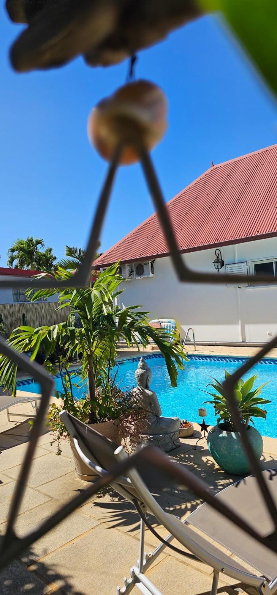 Ti Kaz Cheu Nous Villa Saint-Louis Kültér fotó
