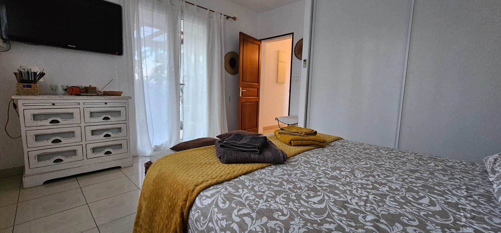 Ti Kaz Cheu Nous Villa Saint-Louis Kültér fotó