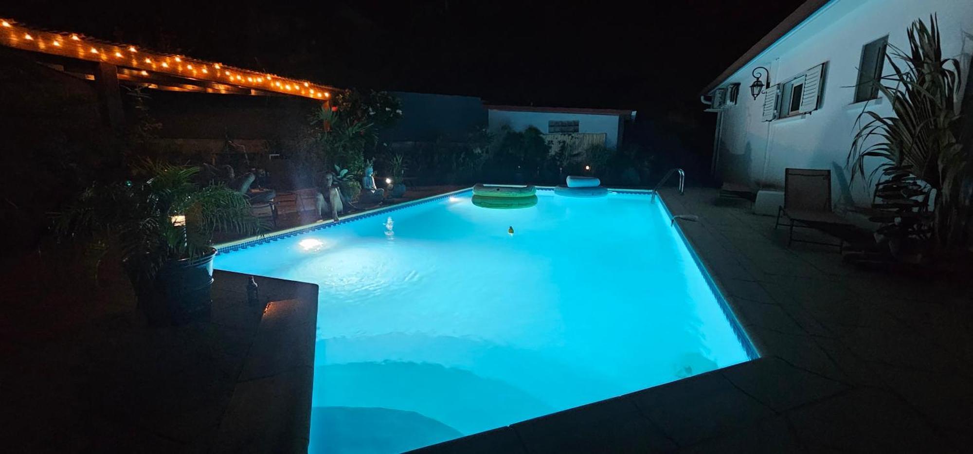 Ti Kaz Cheu Nous Villa Saint-Louis Kültér fotó